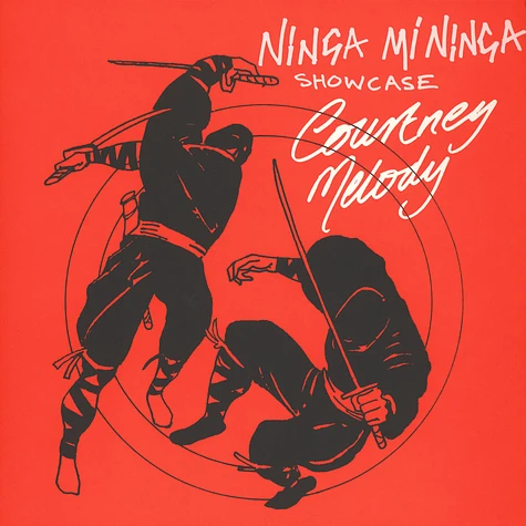 Courtney Melody - Ninja Mi Ninja
