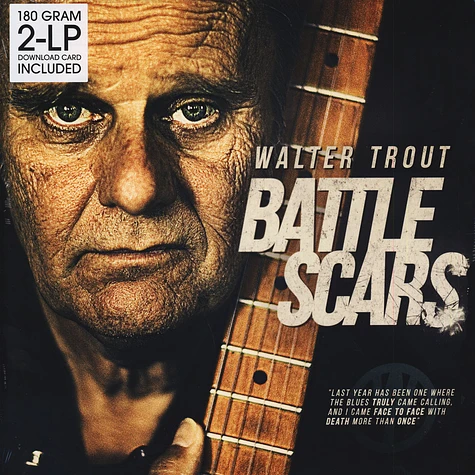 Walter Trout - Battle Scars