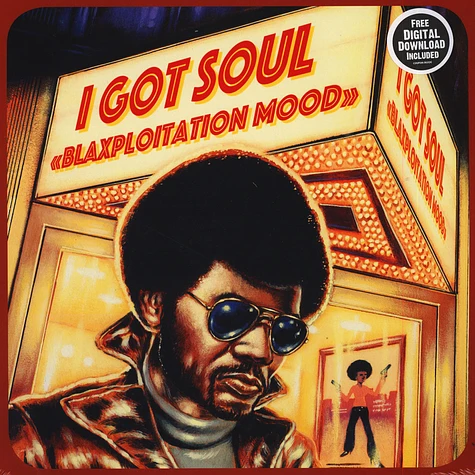 V.A. - I Got Soul - Blaxploitation Mood