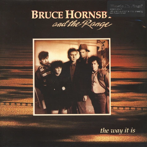 Bruce Hornsby & The Range - The Way It Is