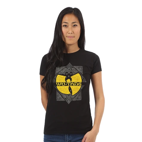 Wu-Tang Clan - Paisley Women T-Shirt
