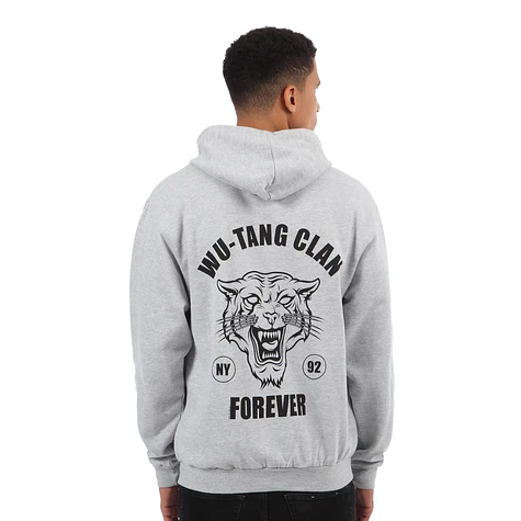 Wu-Tang Clan - Tiger Clan Forever Zip Hoodie