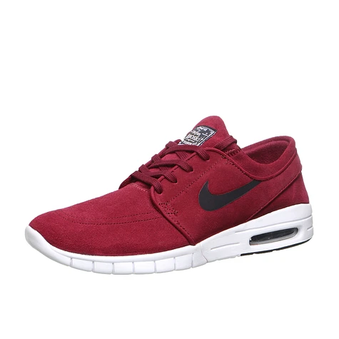 Nike SB - Stefan Janoski Max Suede