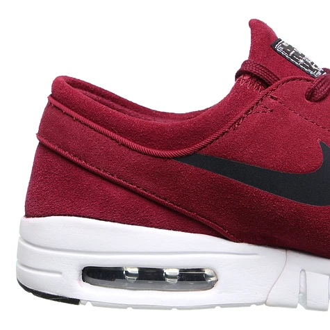 Nike SB - Stefan Janoski Max Suede