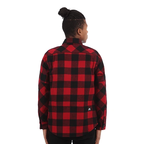 Nike SB - Buffalo Plaid Shirt