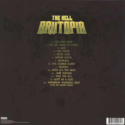 The Hell - Brutopia