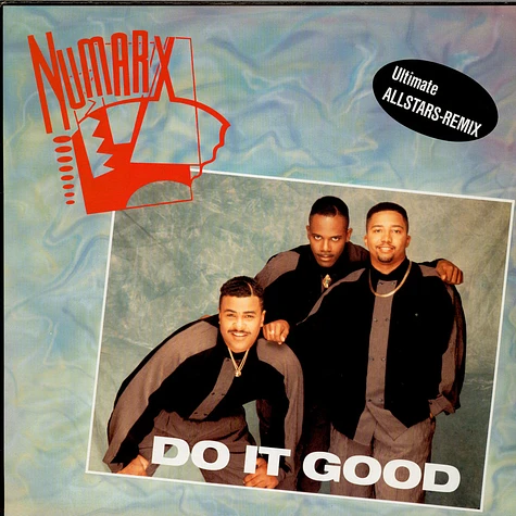 Numarx - Do It Good (Remix)