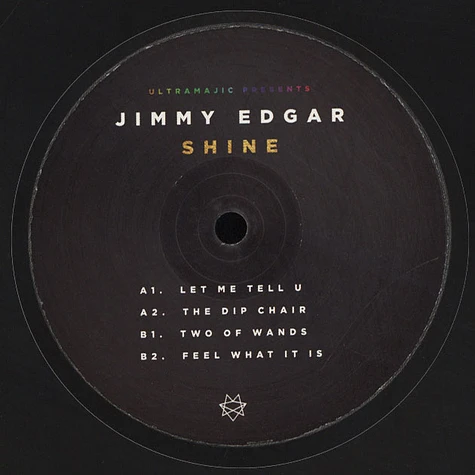 Jimmy Edgar - Shine