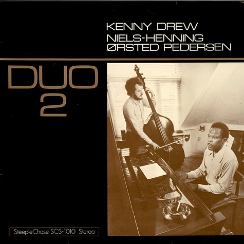 Kenny Drew & Niels-Henning Ørsted Pedersen - Duo 2