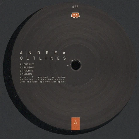 Andrea - Outlines