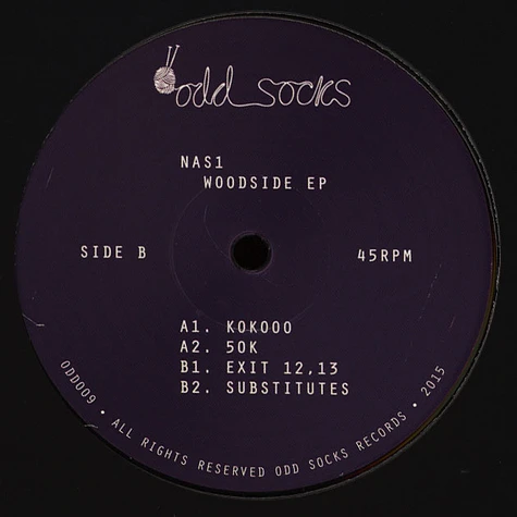 Nas1 - Woodside EP