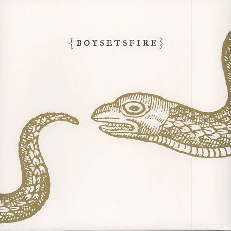 Boysetsfire - Boysetsfire