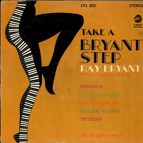 Ray Bryant - Take A Bryant-Step