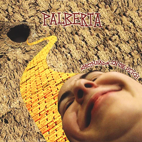 Palberta - Shitheads In The Ditch