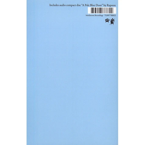 Robin Storey / Rapoon - A Pale Blue Door
