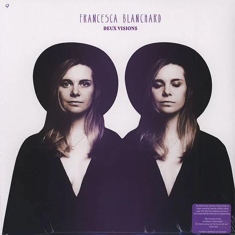 Francesca Blanchard - Deux Visions