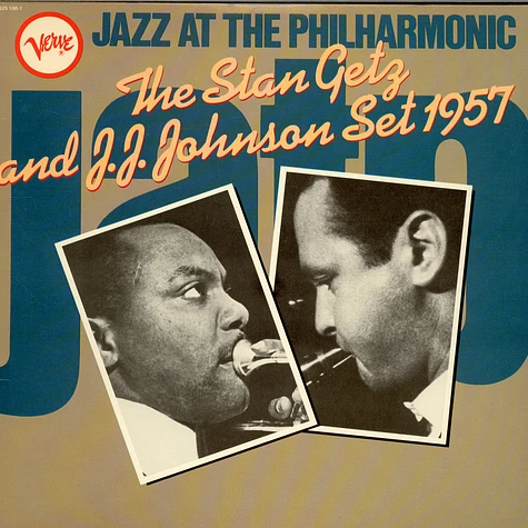 Stan Getz, J.J. Johnson - Jazz At The Philharmonic Set 1957