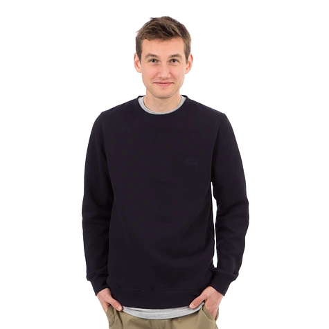 Stüssy - Tonal Stock Crewneck Sweater