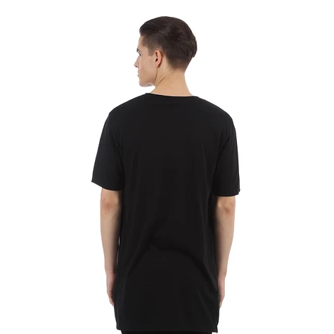 Iriedaily - Side Zip T-Shirt