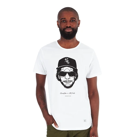 Akomplice x David Flores x Ricky Powell - Eazy Does It T-Shirt