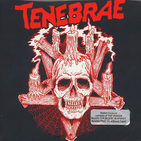 Tenebrae - Self Titled