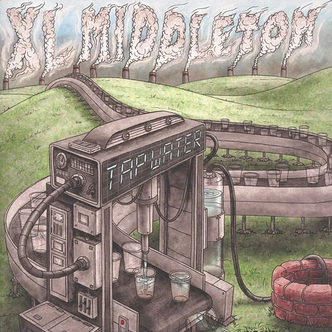 XL Middleton - Tap Water