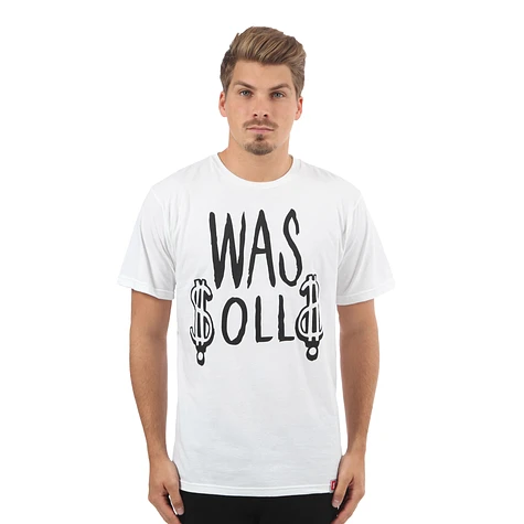 Trettmann x Megaloh - Was Solls T-Shirt