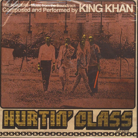 King Khan - Hurtin' Class