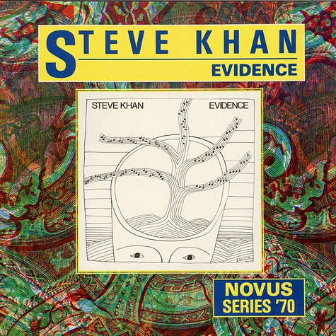 Steve Khan - Evidence