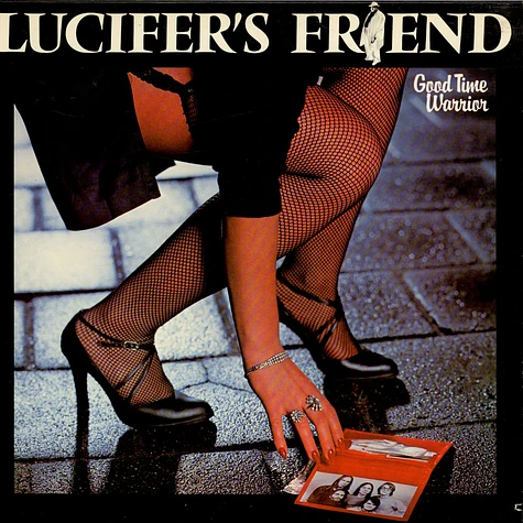 Lucifer's Friend - Good Time Warrior