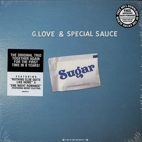 G. Love & Special Sauce - Sugar