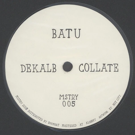 Batu - Dekalb