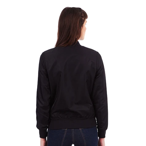 Fred Perry - Short Unlined Bomber Jacket