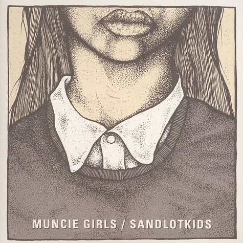 Muncie Girls / Sandlotkids - Split