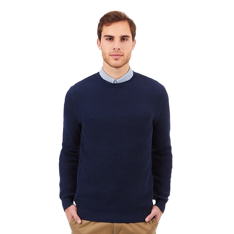 Barbour - Shellback Crewneck Sweater