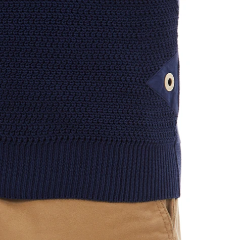 Barbour - Shellback Crewneck Sweater
