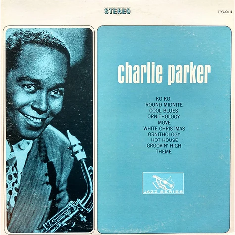 Charlie Parker - Charlie Parker