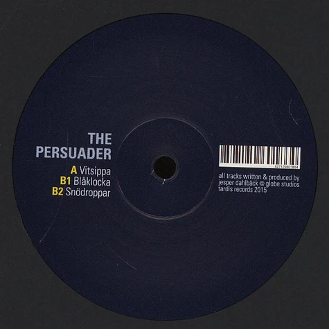 The Persuader - Varblommor
