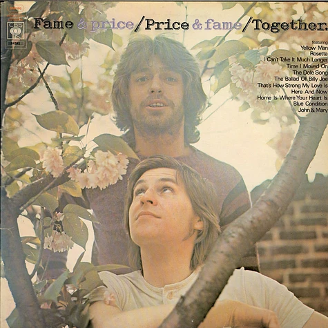 Georgie Fame & Alan Price - Fame & Price / Price & Fame / Together