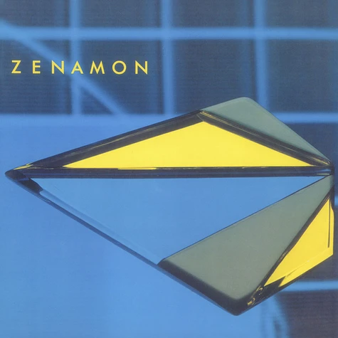 Zenamon - Zenamon Black Vinyl Edition