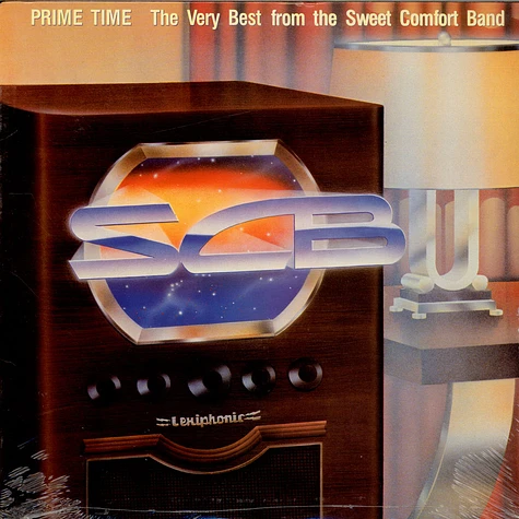 Sweet Comfort Band - Prime Time (The Very Best From The Sweet Comfort Band)