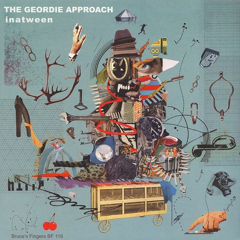 The Geodie Approach - Inatween