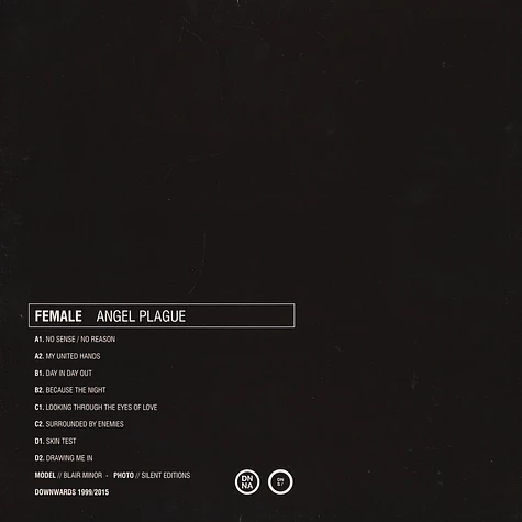 Female - Angel Plague