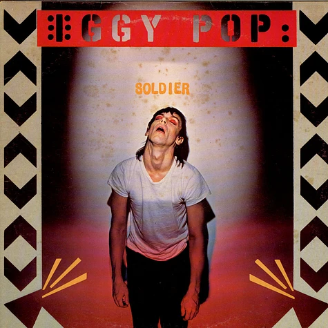 Iggy Pop - Soldier