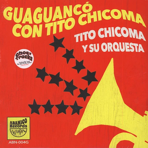 Tito Chicoma Y Su Orquesta - Guaguanco Con Tito Chicoma