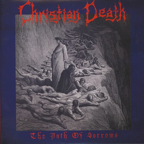 Christian Death - Path Of Sorrows