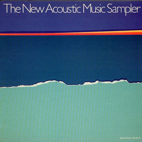 V.A. - The New Acoustic Music Sampler