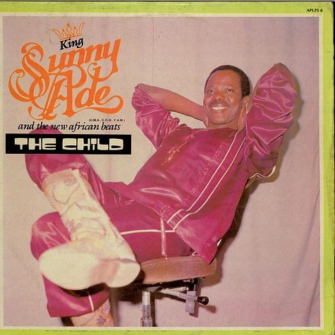 King Sunny Ade And The New African Beats - The Child