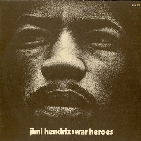 Jimi Hendrix - War Heroes