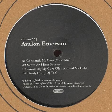 Avalon Emerson - Shtum 009